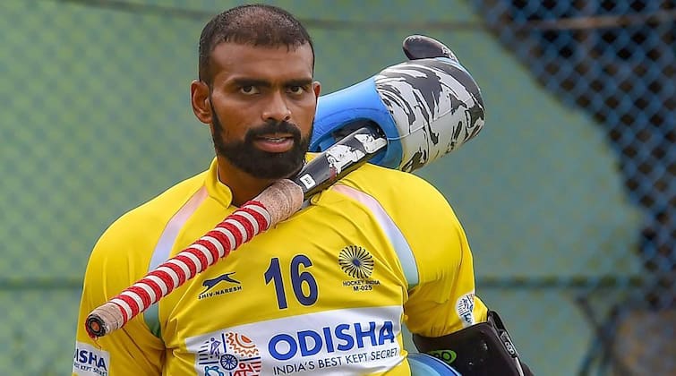 Indian goalkeeper Shrijesh the silent hero of hockey team Tokyo Olympics: ओलंपिक में जीत के नायक रहे गोलकीपर श्रीजेश, सेमीफाइनल के बाद बढ़ाया था टीम का हौसला