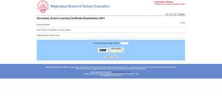 MBOSE SSLC Result 2021: Meghalaya Class 10 Result Declared - Here's Direct Link