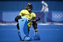 பேஷ்... பேஷ்...  இது கீப்பர் ஸ்ரீஜேஷ் ஸ்பெஷல்!