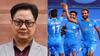 Tokyo Olympics: হকি ম্যাচের শেষ দু'মিনিটে সবার হৃদস্পন্দন বেড়ে গিয়েছিল, জানালেন কিরেন রিজিজু
