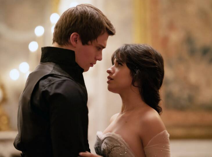 Cindrella Trailer: Camila Cabello बनीं नए ज़माने की राजकुमारी जिन्हें राजकुमार नहीं किसी और चीज़ की है चाहत Cinderella trailer: Camila Cabello's new-age princess wants independence, not a prince Cindrella Trailer: Camila Cabello बनीं नए ज़माने की राजकुमारी जिन्हें राजकुमार नहीं किसी और चीज़ की है चाहत