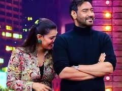 काजोल के बर्थडे पर पति अजय देवगन ने लिखा ये खास मैसेज, कहा- आप स्पेशल हैं