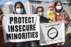 Hindu Temple Vandalised in Pakistan's Punjab Province, Mob Destroys Idols