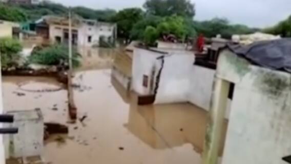 મધ્યપ્રદેશમાં ચારેય બાજુ પૂરની સ્થિતિ, ગ્વાલિયર અને ચંબલમાં સૌથી વધુ નુકસાન