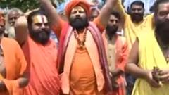 Ayodhya Ram Mandir: PM Modi और CM Yogi को लेकर आपस में भिड़े अयोध्या के साधु-संत!