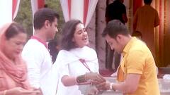 Sai and Virat soon leaving for honeymoon