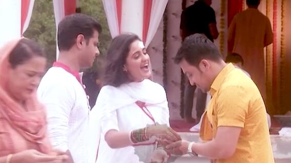 Sai and Virat soon leaving for honeymoon