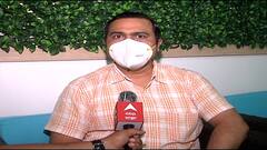 TB COVID-19: कोरोनाग्रस्तांना 'टीबी'चा धोका अधिक? ग्लोबल रुग्णालयाचे डॉ. हरीश चाफले यांच्याशी बातचीत