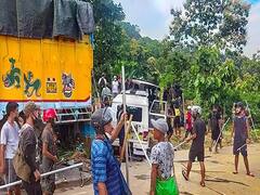 Border Dispute: Assam, Mizoram Agree To Maintain Peace & Harmony Post Centre’s Intervention