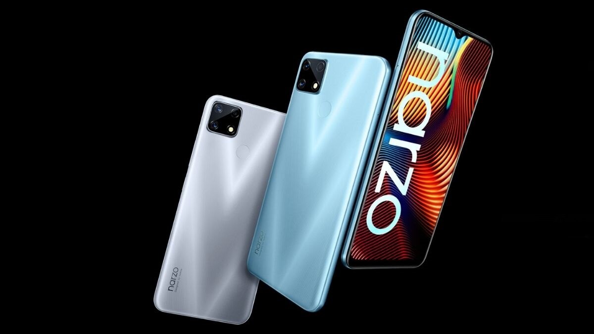 Realme Narzo 30: రియల్‌మీ నార్జో 30లో కొత్త వేరియంట్.. రెండు ఆకర్షణీయమైన రంగులలో లభ్యం