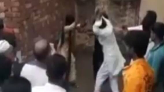 कैराना की 'कसाई' पंचायत, कभी नहीं देखी होगी ऐसी रोंगटे खड़े कर देने वाली सजा ! | High Alert