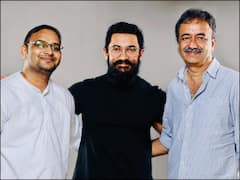 PICS: Aamir Khan, Rajkumar Hirani & Others Attend J&K's New Film Policy Launch Event