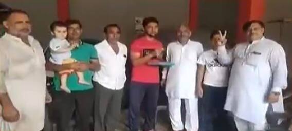 Final 'ਚ ਪੁੱਜੇ Neeraj Chopra ਦੇ ਘਰ ਖੁਸ਼ੀ ਦਾ ਮਾਹੌਲ