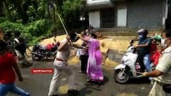 Vaccine Chaos: টিকাকরণকে কেন্দ্র করে রণক্ষেত্র অশোকনগর, পথ অবরোধ-ধস্তাধস্তি, লাঠিচার্জ পুলিশের