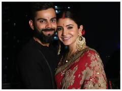 Anushka Sharma ने हमें दिखाया साड़ियों के लिए अपना प्यार, हर रंग की साड़ी में एक्ट्रेस ने दिखाया अपना दिलकश अंदाज