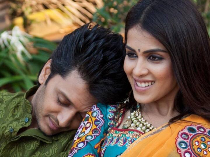 Genelia Birthday Riteish Deshmukh Wishes Wife With Adorable Video On Instagram Riteish Deshmukh Wishes Wife Genelia On Her Birthday; His Baiko Leaves A Heartfelt Comment