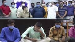 છોટાઉદેપુર:7 મહિના પહેલા થયેલા ડબલ મર્ડર કેસનો મામલો, પોલીસે 4 આરોપીની ધરપકડ કરી