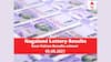 LIVE Nagaland State lottery Dear Falcon Result Today: Get to know the Lottery Winners Full List Prize Details