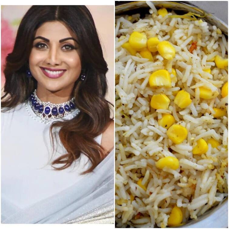 Shilpa Shetty Healthy Cooking Recipes: शिल्पा से सीखें Fiber से भरपूर Corn Pulao, उंगलियां चाटते रह जाएंगे