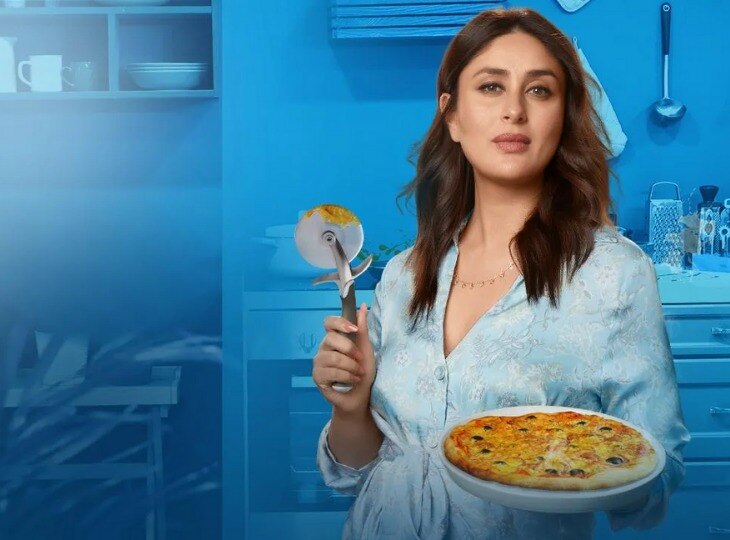 पिज़्ज़ा से लेकर पानीपुरी तक, प्रेग्नेंसी के दौरान यह सब खाना पसंद करती थीं Kareena Kapoor