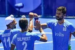 Photos: भारतीय हॉकी का 41 साल का इंतजार खत्म, जर्मनी को हराकर कांस्य पदक जीता