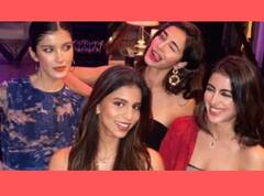 Navya Naveli Nanda ने Shah Rukh Khan की बेटी Suhana Khan को दिया स्पेशल गिफ्ट, आप भी देखिए क्या था यह गिफ्ट