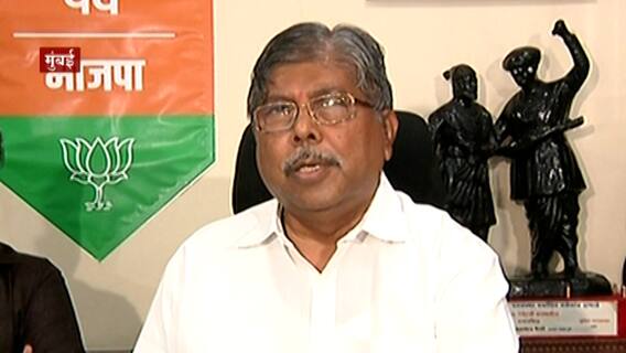 Chandrakant Patil : उद्या चंद्रकांत पाटील राज ठाकरेंना भेटणार, मुंबई महापालिकेत भाजप-मनसेची युती?