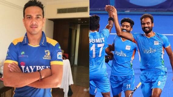 India Hockey: অলিম্পিক্স হকিতে পদক জয় নিয়ে কী বলছেন প্রাক্তন অধিনায়ক ভরত ছেত্রী?