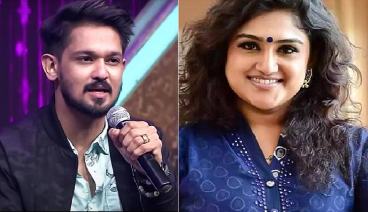 Vanitha Vijayakumar slams actor Nakul over Big Boss Jodigal issue ‛வேலை இல்லாத இடியட்’: வனிதாவிடம் வாங்கிக் கட்டிய நடிகர்!