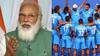 PM Modi Speaks to Men's Hockey Team: