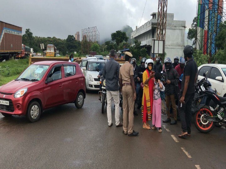 கேரள பயணிகளுக்கு கட்டுப்பாடுகள் அதிகரிப்பு ; கொரோனா பரவல் தடுப்புக்காக எல்லைகளில் தீவிர கண்காணிப்பு!