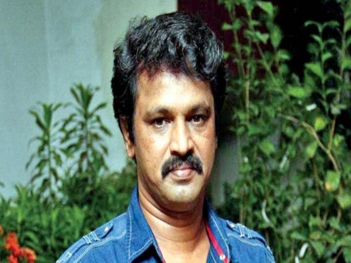 CHERAN | ஷூட்டிங் ஸ்பாட்டில்  தவறி  விழுந்த சேரன்! -  தலையில் பலத்த காயம்!