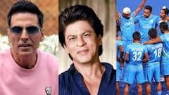 Tokyo Olympics: মনপ্রীতদের দুর্দান্ত জয়ে উচ্ছ্বসিত শাহরুখ খান, অক্ষয় কুমার