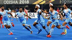 GOOD NEWS from Tokyo Olympics: India beats Germany by 5-4; wins BRONZE medal in Hockey