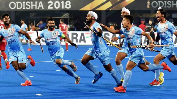 GOOD NEWS from Tokyo Olympics: India beats Germany by 5-4; wins BRONZE medal in Hockey