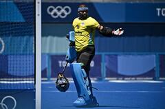 IND vs GER, Hockey Photos: இந்தியாவின் இதயத்தை வென்ற இந்திய ஹாக்கி அணியின் ‛வெண்கல கேம்’ போட்டோக்கள்!