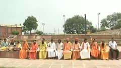 One year of Ram Temple's bhumi pujan, ground celebrations & developments