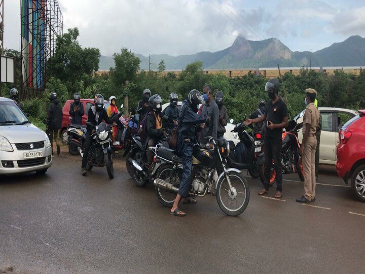 கேரள பயணிகளுக்கு கட்டுப்பாடுகள் அதிகரிப்பு ; கொரோனா பரவல் தடுப்புக்காக எல்லைகளில் தீவிர கண்காணிப்பு!