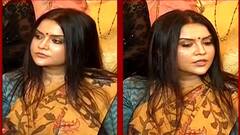 Amruta Fadnavis : 'मविआतल्या नेत्यांमध्ये एकमेकांची पाठ खाजवणं सुरू',अमृता फडणवीस यांची टीकाABPMajha