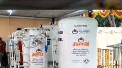 दीपक फर्टिलायझर कंपनीकडून राज्यात 6 ठिकाणी ऑक्सिजन प्लांट,शनी शिंगणापूर देवस्थान रुग्णालयातही प्लांट