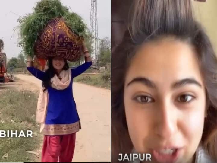 Sara Ali Khan बनी होस्ट और अपने फैन्स को दिल्ली से लेकर बनारस तक के कराए दर्शन, देखें वीडियो