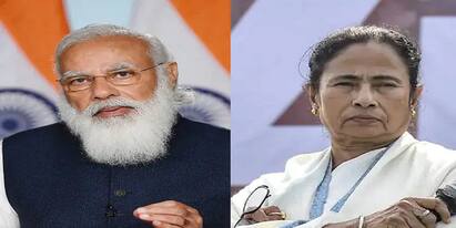CM Mamata Banerjee writes letter to PM Modi over less vaccine allotment to state urges send more doses Mamata letter to PM Modi: ‘বাংলা বঞ্চিত হলে আমি নীরব দর্শক হয়ে বসে থাকব না’, ভ্যাকসিন নিয়ে ফের মোদিকে চিঠি মমতার
