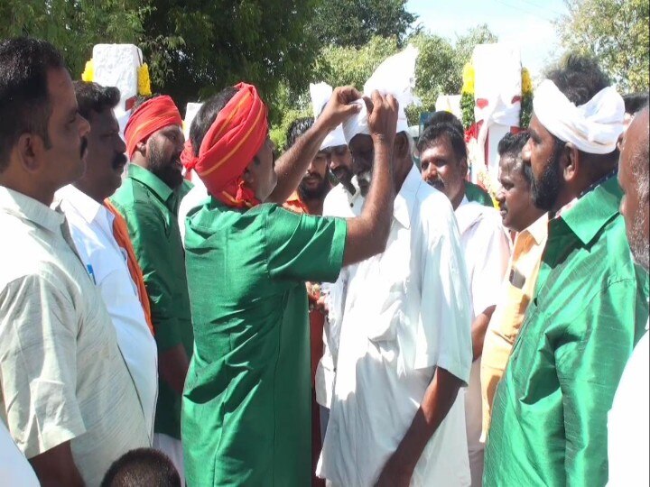 Madurai: தாய்மாமன்'S Day” கொண்டாடிய உசிலம்பட்டி பாசக்காரர்கள்...!