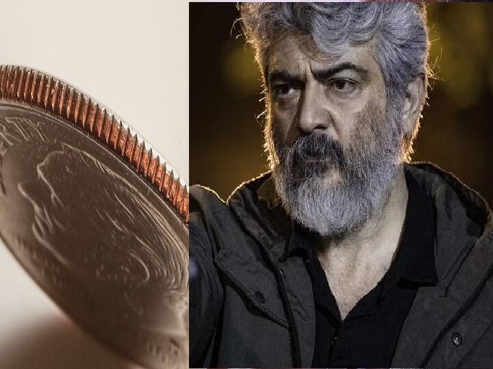 Did You Know Coins Have 3 Sides thats how Ajith gives fans a message for his completion of 30 years Ajith | அஜித் சொன்ன 'நாணயத்துக்கு 3 பக்கம்'.. அதுக்கு பின்னாடி இருக்கிற அர்த்தம் இதுதான்!