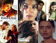 ‘थप्पड़’, ‘प्रवोक्ड’, ‘दमन’, बॉलीवुड की वो फिल्में जिसमें घरेलू हिंसा के खिलाफ महिलाओं ने उठाई आवाज़