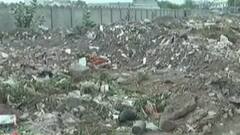 રાજકોટ મહાનગર પાલિકાના મોટા ભાગના પ્લોટમાં કચરાના ઢગલા, જુઓ વિડીયો