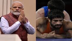 Tokyo Olympics 2020: સિલ્વર મેડલ જીતનાર કુસ્તીબાજ રવિ દહિયાને PM મોદીએ અભિનંદન આપ્યા