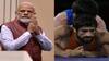 Tokyo Olympics 2020: સિલ્વર મેડલ જીતનાર કુસ્તીબાજ રવિ દહિયાને PM મોદીએ અભિનંદન આપ્યા