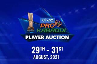 ਪ੍ਰੋ ਕਬੱਡੀ ਲੀਗ ਵਾਪਸੀ ਲਈ ਤਿਆਰ, ਸੀਜ਼ਨ-8 ਲਈ ਖਿਡਾਰੀਆਂ ਦੀ ਨਿਲਾਮੀ 29 ਤੋਂ 31 ਅਗਸਤ ਤੋਂ 