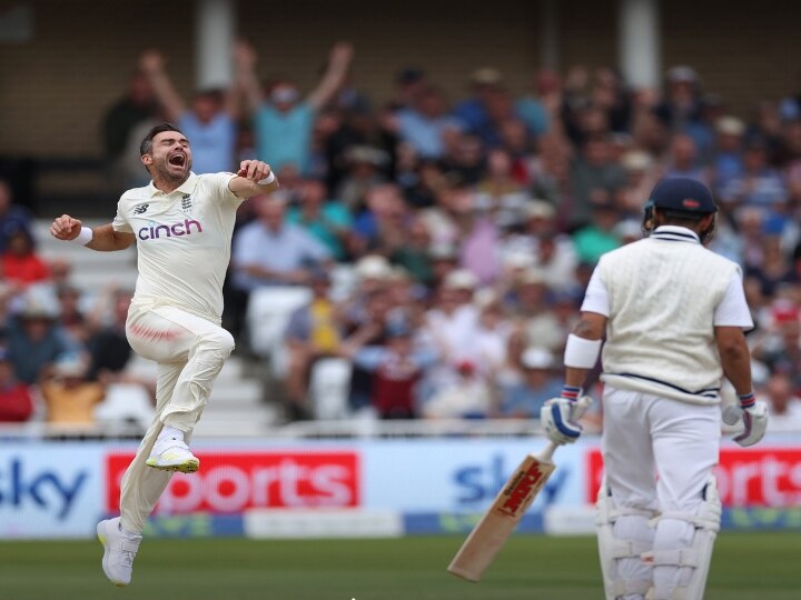 Ind vs Eng 1st Test : டக் அவுட்டாகிய கோலி : சொதப்பிய பேட்டிங் - இரண்டாம் நாள் ஆட்டம் மழையால் நிறுத்தம்..